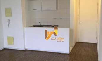 Imagem 3: Apartamento com 3 dormitórios para alugar, 73 m² por R$ 2.975,00/mês - Jardim - Santo Andr