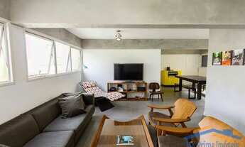 Imagem 2: Ótimo Apartamento 125 m² 2 Suítes 1 Vaga Mobiliado p/ Locação Itaim Bibi/SP