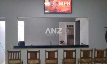 Imagem 3: Casa à venda no bairro Residencial José de Carlos - Franca/SP