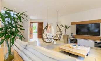 Imagem 3: COND VILLA FIUME ROSSO CASA DE COND DE 533M² COM 4 DORMITOR, 4 SUITES E 5 VAGAS EM ALTO DA