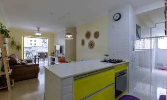 Imagem 11: Apartamento para venda possui 83 metros quadrados com 3 quartos em Chácara Inglesa - São P