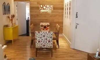 Imagem 7: Apartamento com 127M², 3 dormitórios sendo 1 suíte, varanda gourmet espaçosa, cozinha plan