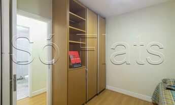 Imagem 3: Flat Paradise Garden com 60m² e 2 dormitórios próximo da Avenida 23 de Maio