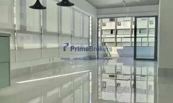 Imagem 3: COBERUTA TRIPLEX VENDE/ALUGA-SE NA V.N. CONCEIÇÃO C/ 160M², 2DORM, (2 SUÍTES), LIVING, COZ