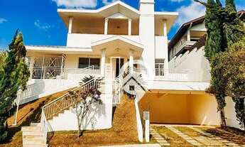 Imagem 3: Casa com 6 dormitórios à venda/locação, 350m² Condomínio Jaguary - São José dos Campos/SP