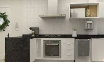 Imagem 7: Apartamento para venda com 70 metros quadrados com 2 quartos em Humaitá - Rio de Janeiro