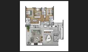 Imagem 3: Cobertura para venda com 313 metros quadrados com 3 quartos em Menino Deus - Porto Alegre