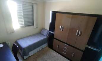 Imagem 3: Apartamento 47m² 2 Dormitórios. Bairro parque Gabriel, Hortolândia-SP