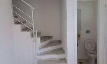 Imagem 6: Sobrado com 3 dormitórios para alugar, 114 m² por R$ 3.500/mês - Condomínio Villagio Di Lu