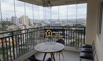 Imagem 6: Apartamento com 3 dormitórios à venda, 83 m² por R$ 950.000,00 - Barcelona - São Caetano d