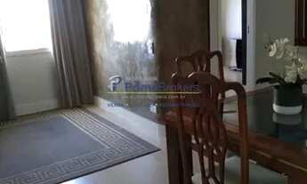 Imagem 3: Apartamento em Andar Alto Todo Reformado Com 2 Dormitórios 1 Banheiro 1 Vaga de garagem Sa