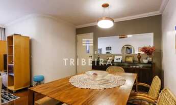 Imagem 4: Imóvel de 127m², com 3 dormitórios (sendo 1 suíte)