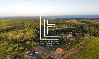 Imagem 2: Ipioca Ranch, Lote de Chácara, há 1.5 km de uma das praias mais bonitas, Confira !