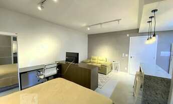 Imagem: Apartamento para Aluguel - Centro, 1 Quarto