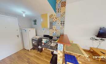 Imagem 7: Apartamento para aluguel Copacabana com 30,00 m² , 1 quarto