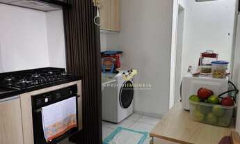 Imagem 4: Apartamento com 2 dormitórios para alugar, 40 m² por R$ 1.835,53/mês - Vila Califórnia - S