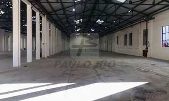 Imagem 6: SAO PAULO - Galpão/Depósito/Armazém - Vila Anastácio