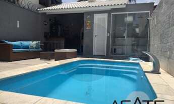 Imagem 1: Agatê Imóveis vende excelente casa duplex próximo ao Túnel Cafubá Charitas por R 780 mil r