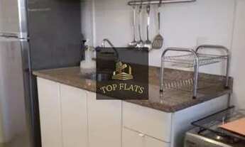 Imagem 5: Flat disponível na Vila Nova Conceição