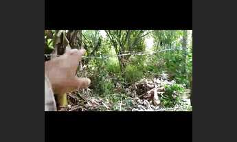 Imagem 2: Sitiio Urbano de Área Plana mais Lotes com Vista Panorâmica e Poço Artesiano de Água Doce