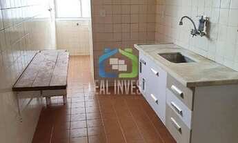 Imagem 6: Apartamento com 3 dormitórios para alugar, 75 m² por R$ 1.550,00/mês ou venda por R$ 400