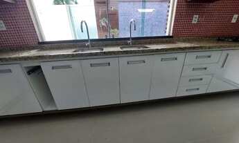 Imagem 3: Residencial Tapajós, casa com piscina