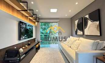 Imagem 2: Apartamento com 3 dormitórios à venda, 71 m² por R$ 448.000,00 - Portão - Curitiba