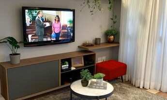 Imagem 2: ATENÇÃO PORTEIRA FECHADA!!! LINDO APARTAMENTO 3 DORM GONZAGA SANTOS- SP