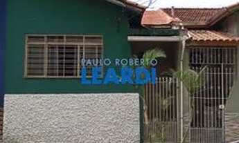 Imagem: CASA TÉRREA - ALTO DA LAPA - SP