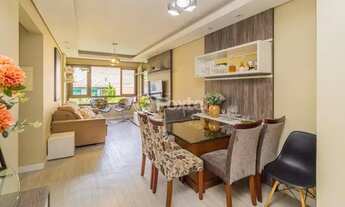 Imagem: No Petrópolis, apto de 63,92m2, 2 quartos