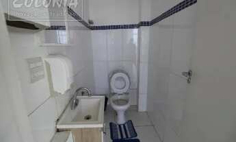Imagem 5: Santo André - Conjunto Comercial/sala - Vila Valparaíso