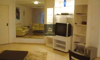 Imagem: Flat disponível em Moema - SP