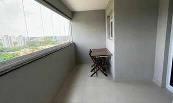 Imagem 4: Apartamento Studio Mobiliado com 1 dormitório para alugar, 58 m² por R$ 2.390 /mês - Edifí