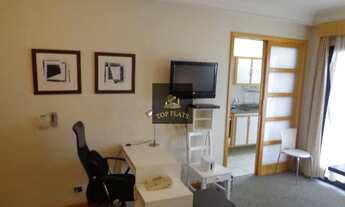 Imagem 3: Flat disponível em Moema