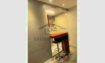 Imagem 3: Apartamento para alugar com varanda gourmet -Jardim Piqueroby