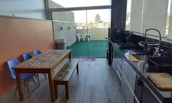 Imagem 4: Cobertura duplex com 2 Dormitórios com 2 Vagas - Santo André