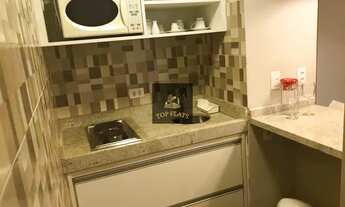 Imagem 5: Flat disponível no Itaim Bibi