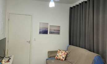 Imagem 5: Apartamento para venda tem 41 metros quadrados com 1 quarto em Aviação - Praia Grande - SP