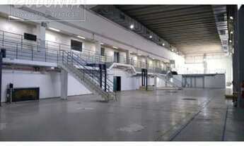 Imagem 6: São Paulo - Galpão/Depósito/Armazém - Vila Nancy