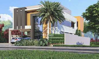 Imagem 3: Sobrado com 4 suítes à venda, 311 m² por R$ 2.400.000 - Terras de Siena - Ribeirão Preto/S