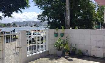 Imagem 2: Sobrado com 3 dormitórios à venda, 110 m² por R$ 650.000,00 - Abraão - Florianópolis/SC