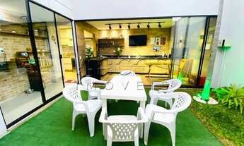 Imagem 5: CASA 3 QUARTOS COM GARAGEM NA QC 4 JARDINS MANGUEIRAL