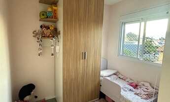 Imagem 6: Apartamento para venda possui 40 metros quadrados com 2 quartos