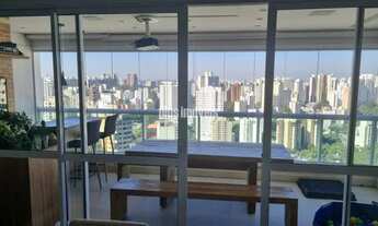 Imagem 2: MORUMBI- 2 SUÍTES- TERRAÇO GOURMET- 2 VAGAS