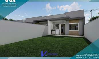 Imagem 5: Casa nova 2 dormitórios suíte Matinhos