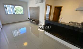 Imagem 1: Excelente apartamento com 1 dormitório para alugar, 41 m² - Centro - Piracicaba/SP