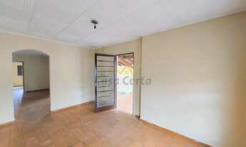 Imagem 3: Casa com 3 dormitórios para alugar, 90 m² - Vila Maria - Mogi Guaçu/SP