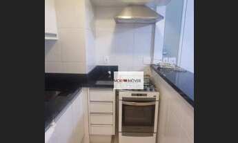 Imagem 4: Apartamento com 1 dormitório, 45 m² - venda por R$ 630.000,00 ou aluguel por R$ 4.311,20/m