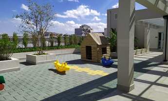 Imagem 3: Residencial Evolute Penha - 58 metros - 2 dorms - 1 suíte - 1 vaga - lazer completo