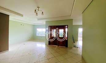 Imagem 2: Casa com 3 dormitórios para alugar, 360 m² por R$ 11.970,00/mês - Condomínio Parque Xapada